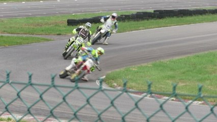Supermotard Lohéac 2018 - Valentin Robert - 414 - Partie 2 sur 3