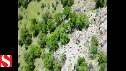 Saldırı hazırlığındayken yok edildiler