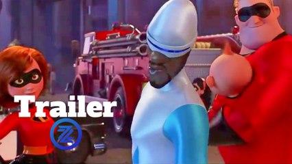 Incredibles 2 Trailer - "Underminer Is Defeated" (2018) Disney Pixar Animated Movie