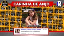 Carinha de Anjo 06 11 17 a 10 11 17 - Capítulo 251 ao 255   Resumo Semanal Completo