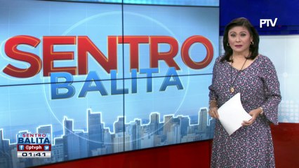 #SentroBalita: Tamang pagkalap ng balita tuwing may sakuna, tinalakay