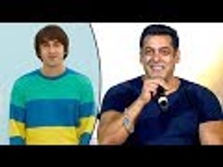 Salman Khan REACTION On Ranbir Kapoor's Sanju Trailer | Bollywood Buzz