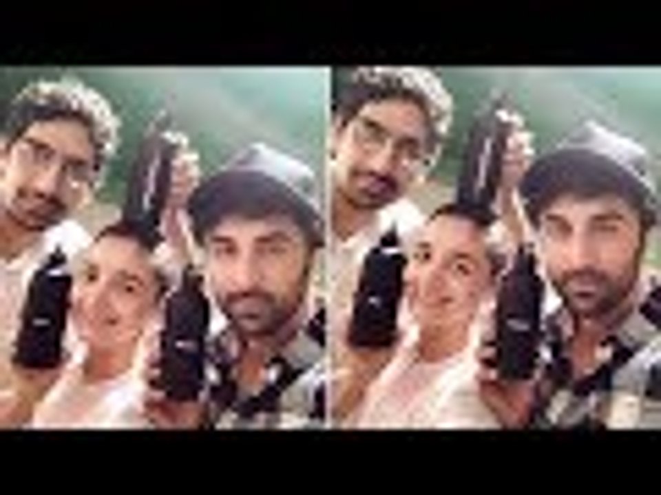 World Environment Day: Ranbir & Alia Choose Eco-Friendly Bottles On The Sets Of Brahmastra