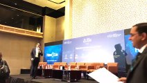 Future 1 Coin ICO | Digital & Cryptocurrency | Kishore M FX Trader Speaking at Blockchain Event