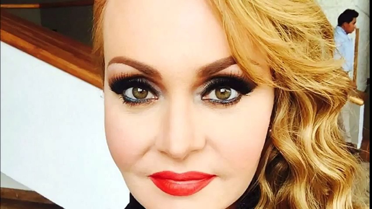 ATRIZES MEXICANAS COM E SEM MAQUIAGEM  ACTRICES MEXICANAS CON Y SIN MAQUILLAJE (2)