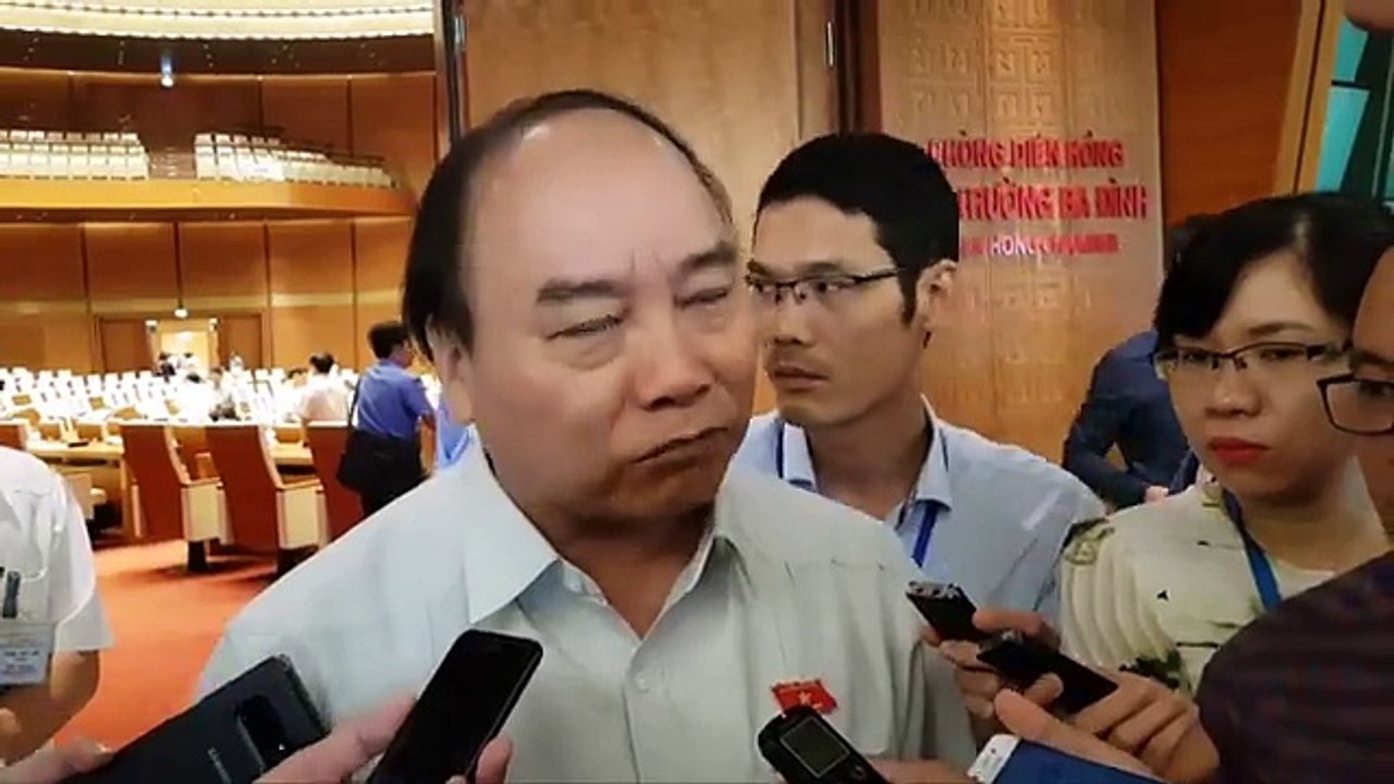 THỦ TƯỚNG NGUYỄN XUÂN PHÚC NÓI VỀ THỜI HẠN CHO THUÊ ĐẤT 99 NĂM_