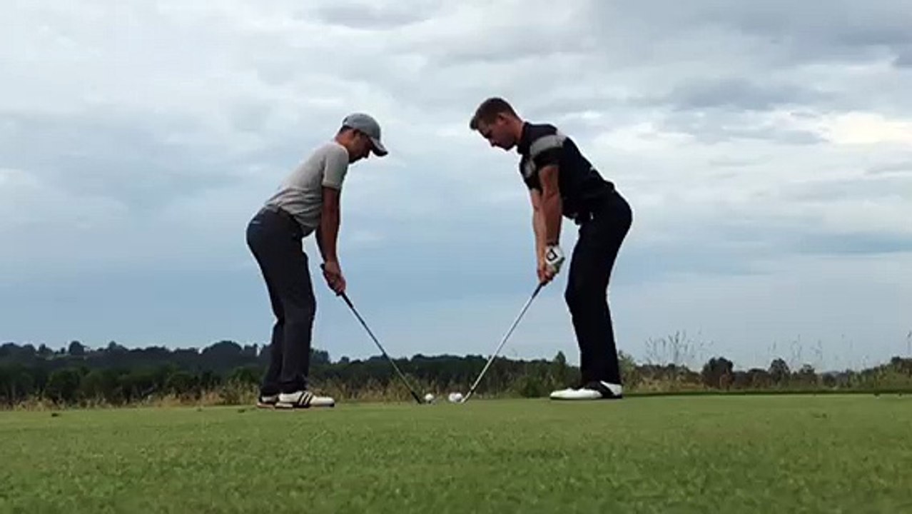 PGA Golf Pro im Golf Resort Achental