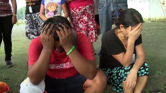 Casi un centenar de muertos por la erupción del Volcán de Fuego