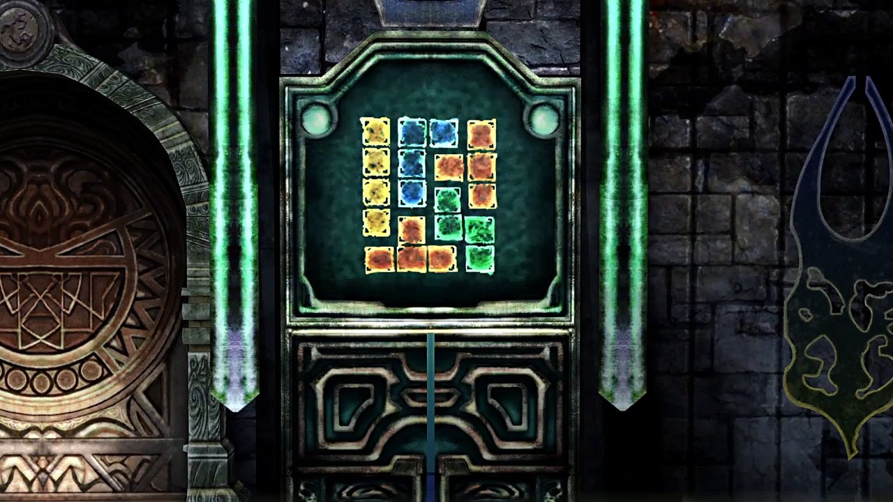 FFX, Templo de Zanarkand + tesoro / Zanarkand temple + treasure