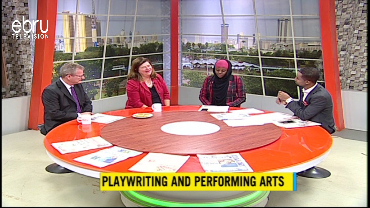 All About Play Writing And Performing Arts