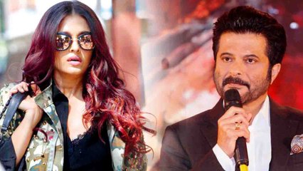 Aishwarya Rai Bachchan like a pillar for Fanne Khan, says Anil Kapoor | FilmiBeat