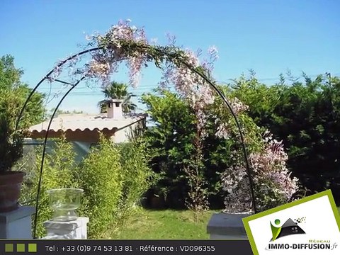 Maison A vendre Marseille 120m2 - Chateau gombert