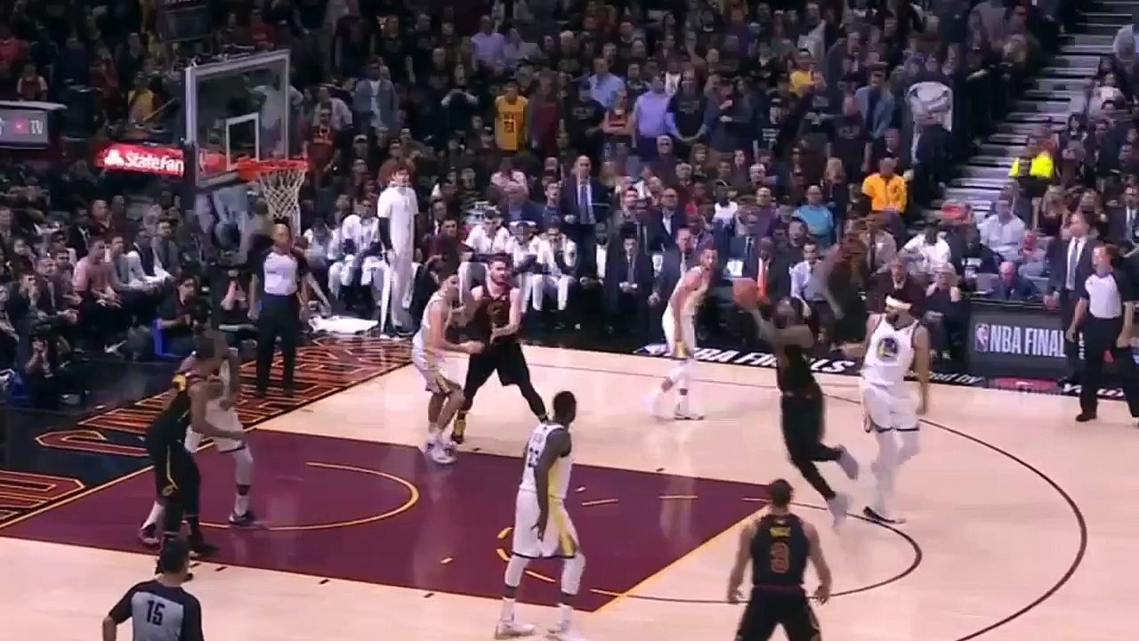 LeBronJames magic action