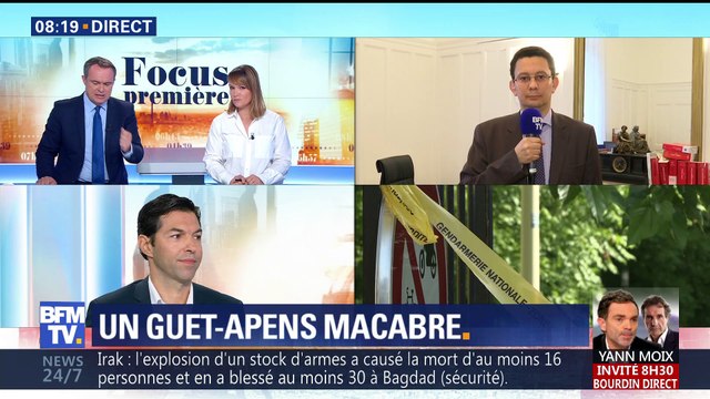 Un guet-apens macabre