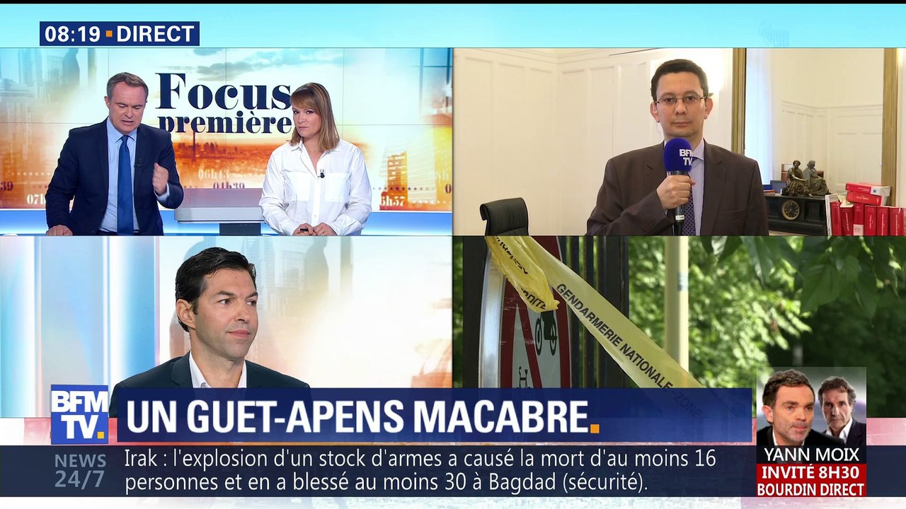 Un guet-apens macabre