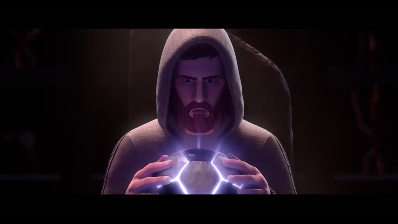 Gatorade :  le Coeur de Lio, la superbe pub sur Lionel Messi