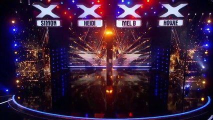 Americas Got Talent ซีซั่น 11 ตอนที่ 17