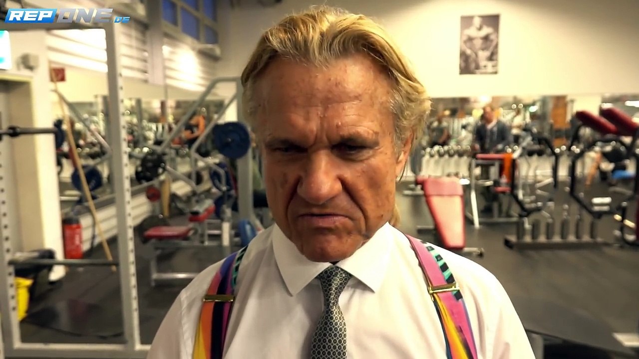 Legendary LEGDAY | Tom Platz & David Hoffmann