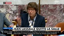 L'incroyable coup de gueule de Jean Lassalle cette nuit au coeur de l'Assemblée nationale - VIDEO