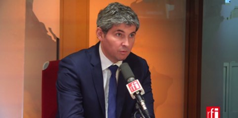 Gilles Platret (Les Républicains) : « Le temps de la diplomatie du bisou avec Trump est terminé »