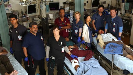 Code Black Season 3 Episode 8 : Home Stays Home 3K-ULTRA-HD