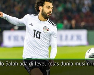 Download Video: Mesir akan Jadi Kuat di Piala Dunia saat Salah Kembali - Martinez