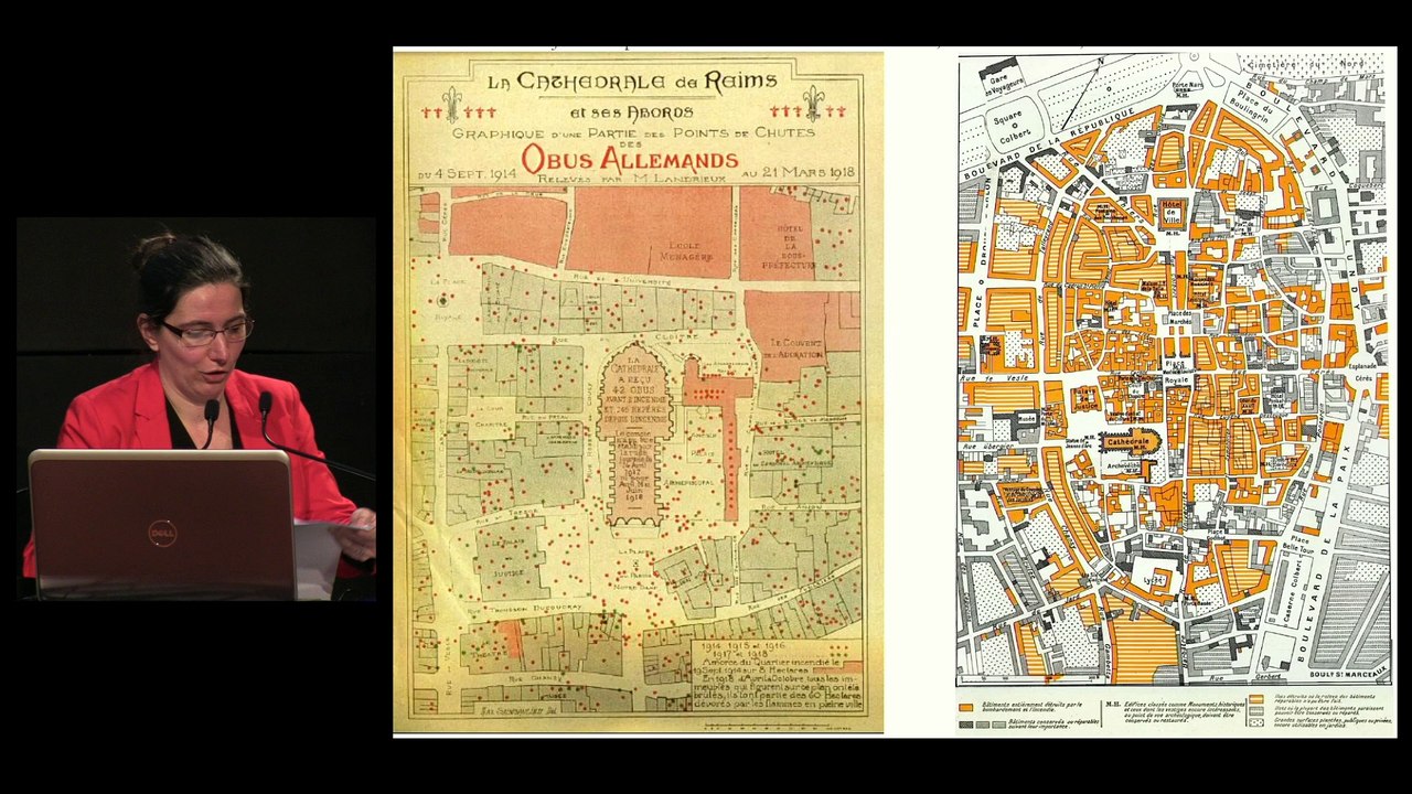 02. Préparer la Reconstruction. Institutions, actions et doctrine MH