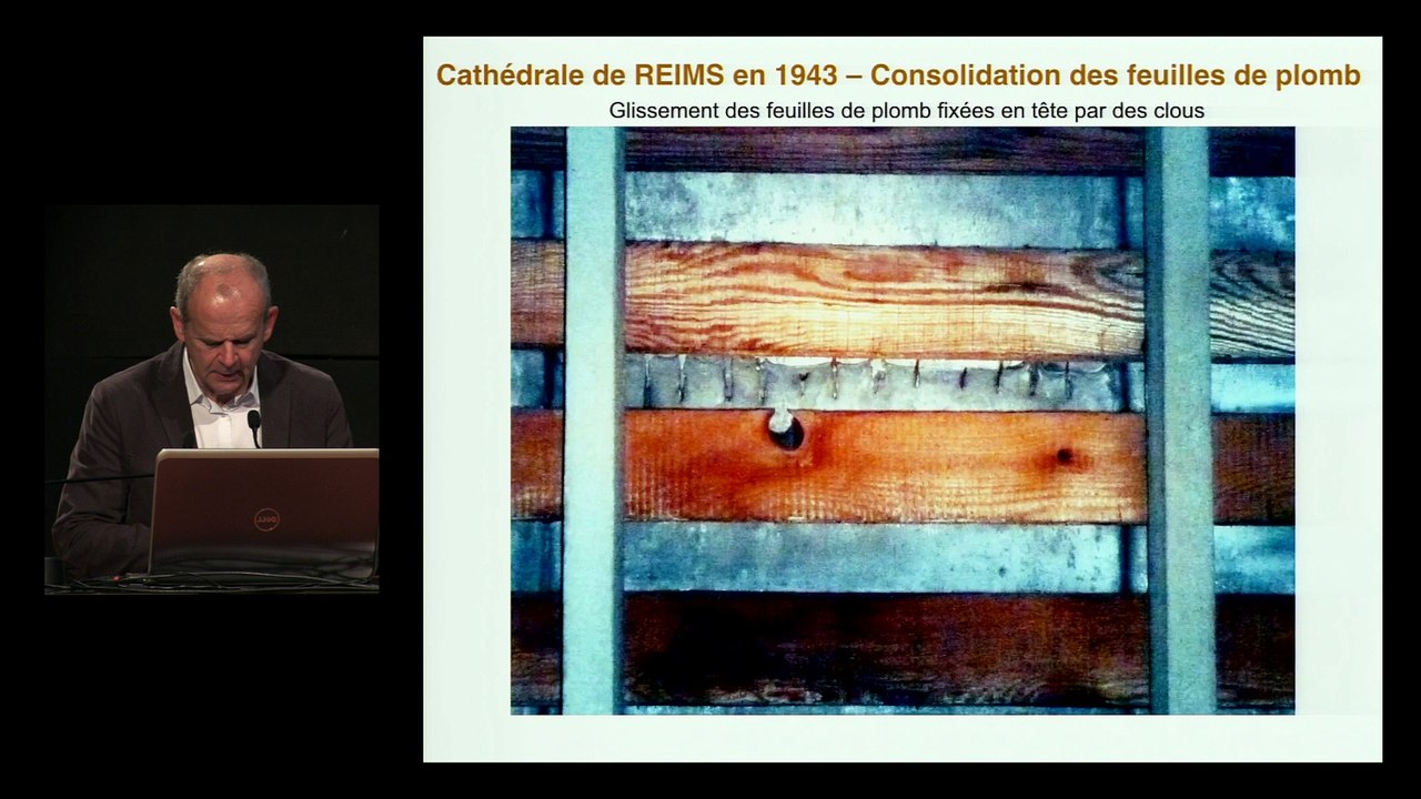 08. Cathédrale Notre-Dame de Reims. Restaurer la Reconstruction