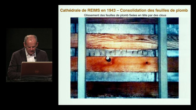 08. Cathédrale Notre-Dame de Reims. Restaurer la Reconstruction