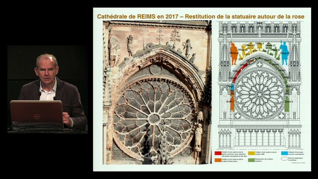 09. Cathédrale Notre-Dame de Reims. Restaurer la Reconstruction