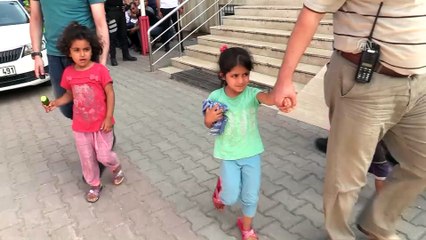 Kaybolan 3 kardeşin eve dönüş mutluluğu - ADANA