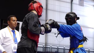 [Clip] Championnats de France AMV Combats Cadets & Juniors 2018