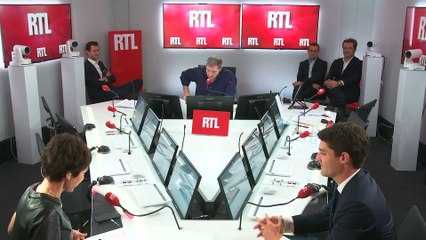 Burn out : "Quand on a la chance d'être à l'Assemblée, on ne se plaint pas", dit un député sur RTL