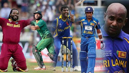 Five Batsman Who Got Most Ducks in ODI Cricket| वनइंडिया हिंदी