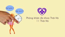 Phòng khám thái hà - Phòng khám nam - phụ khoa uy tín