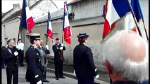 inauguration de la rue Arnaud Beltrame à Mamers