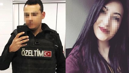 Genç Kızla "Evleneceğiz" Diye Birlikte Olduktan Sonra Terk Eden Polis: İlaçla Bol Su İç, Sessizce Öl!
