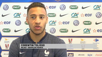 Mondial 2018 - Tolisso rebat les cartes au milieu