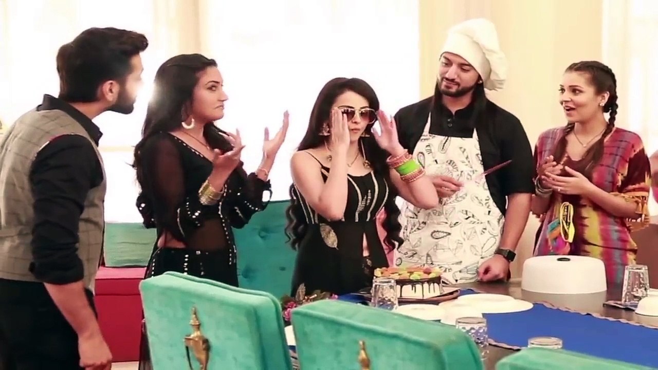 Ishqbaaz | 7th June 2018 | Onlocation | Upcoming Twist