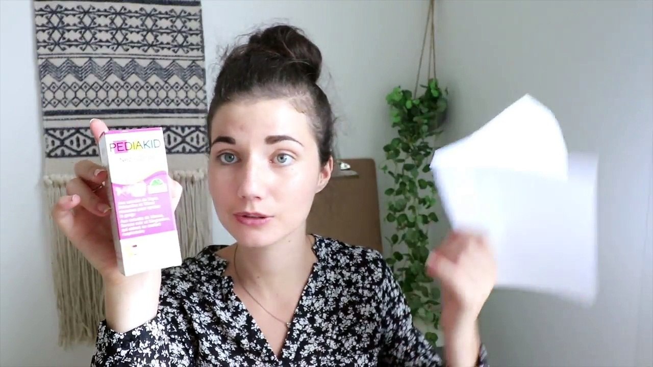 BEBE MALADE - HAUL BEBE