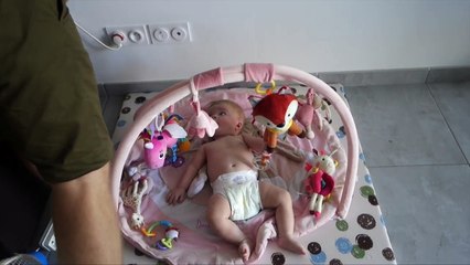 BEBE POURRI GATE  ♡ Vlog famille