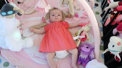 Bébé râleur - Vlog famille