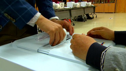 염색? 춤?...사전투표율 공약 내건 여야 / YTN