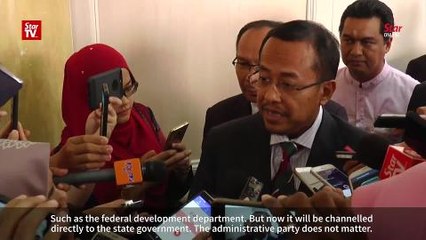 T’ganu MB: Oil royalty will be given directly to state government