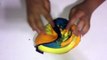 SOLAR ECLIPSE SLIME - MAKING SLIME DURING THE SOLAR ECLIPSE