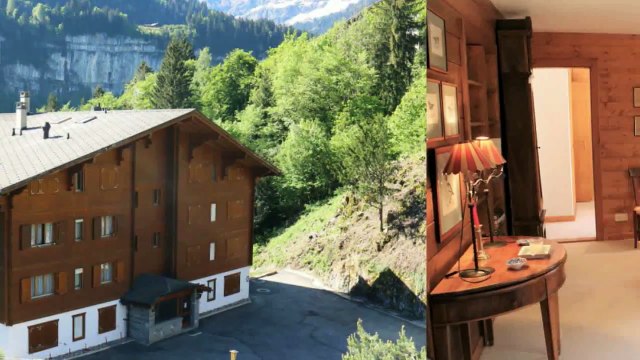 A vendre - Appartement - Champéry (1874) - 6.5 pièces