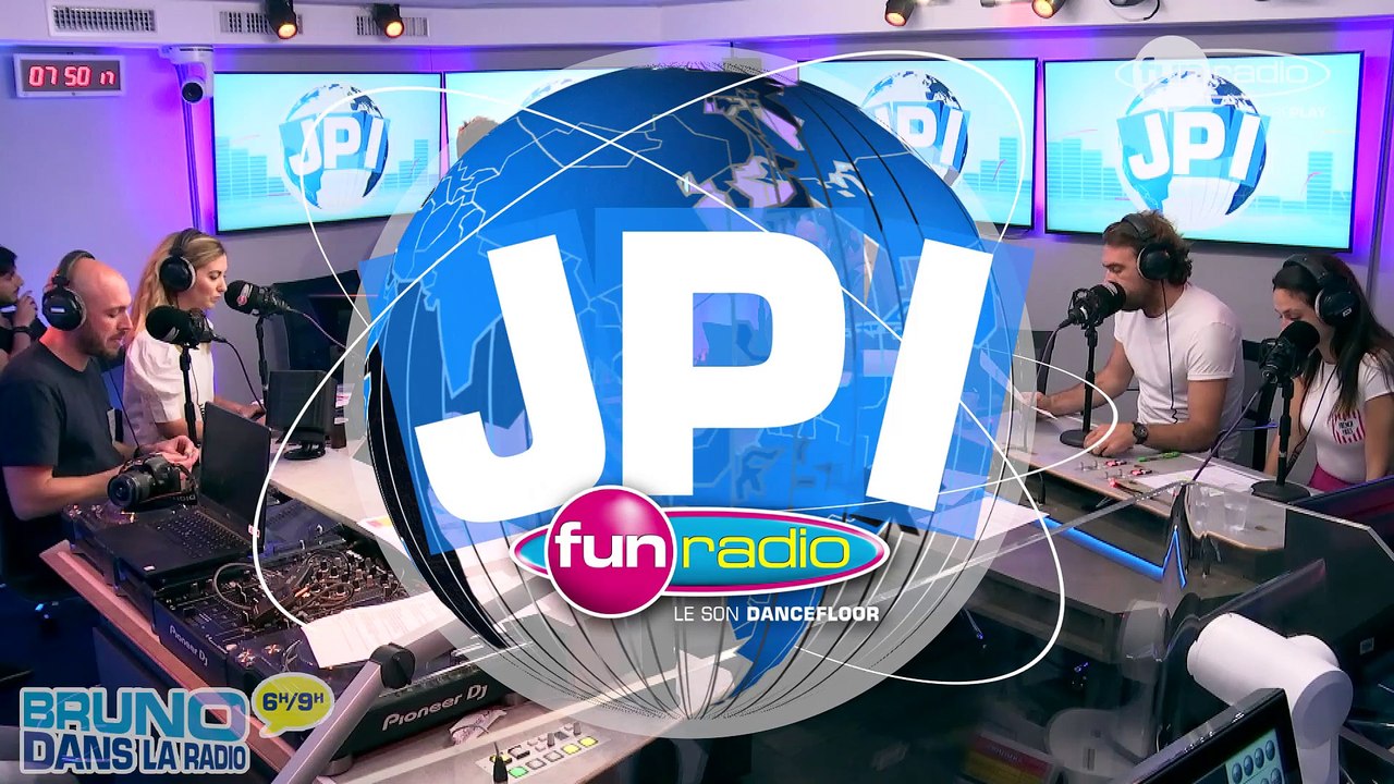 Le BAC (07/06/2018) - Le JPI 7h50