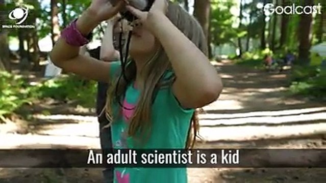 World-renowned cosmologist Neil deGrasse Tyson reveals the single most important trait we all need to have. Speaker: NeildeGrasse Tyson