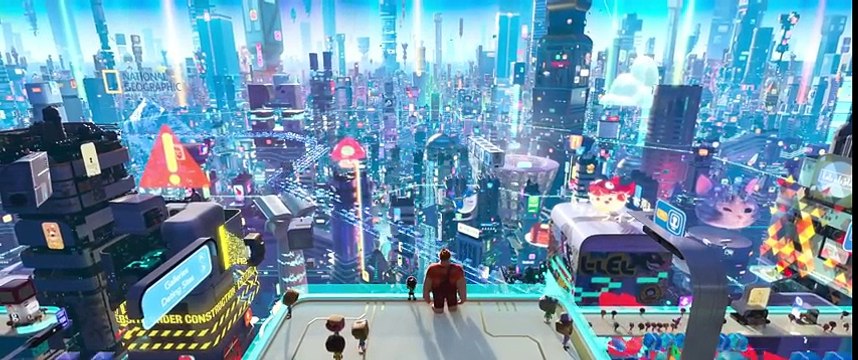 WRECK IT RALPH 2 Official Trailer (2019) All Disney's Princesses
