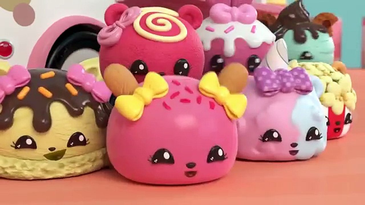 Num Noms - The Lip Gloss Truck | Cartoons for Kids  *Cartoon Movie*  Animation 2018 Cartoons
